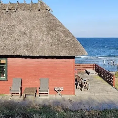 Original From 1932 By The Water Feriehus *