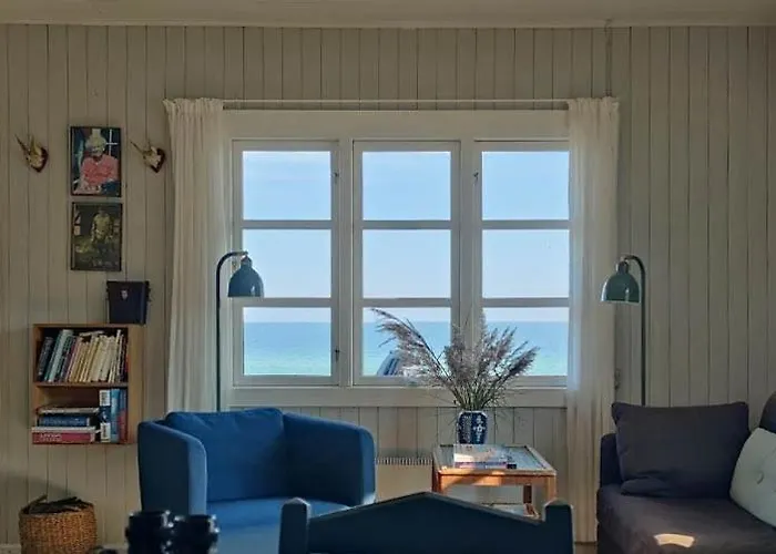 Original From 1932 By The Water Feriehus