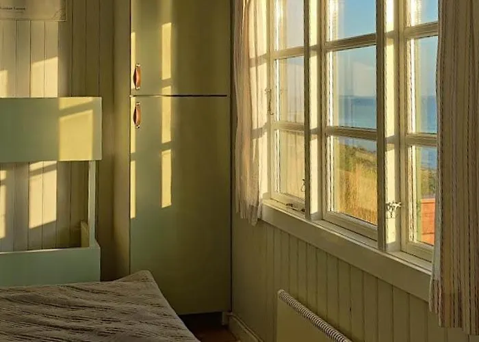 Original From 1932 By The Water Feriehus *