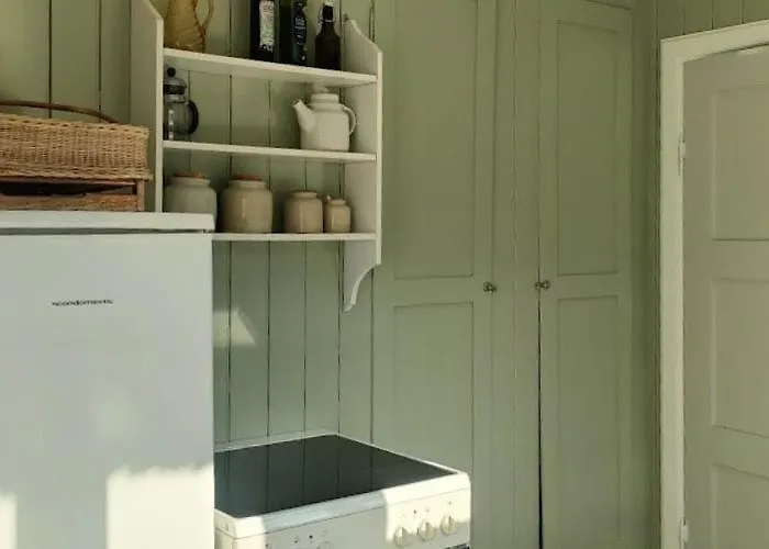 Original From 1932 By The Water Feriehus