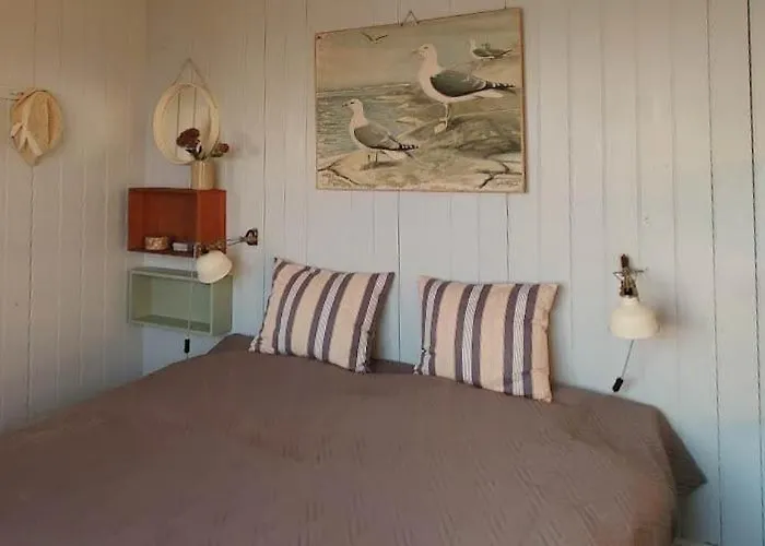 Feriehus Original From 1932 By The Water