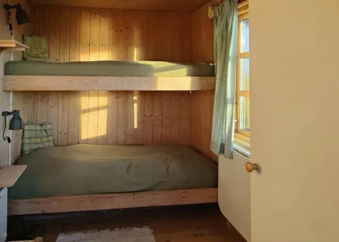 Original From 1932 By The Water Feriehus Nyborg