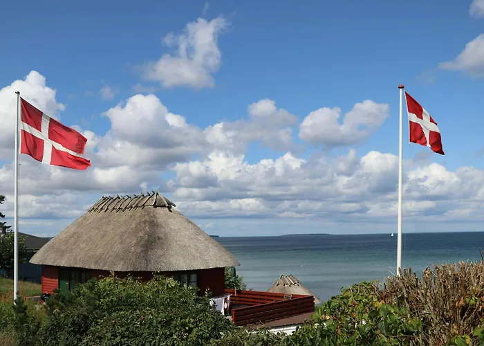 Original From 1932 By The Water Nyborg