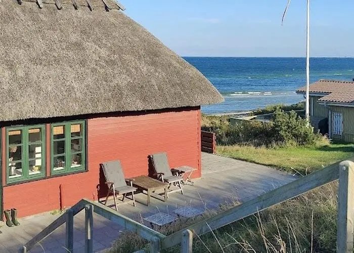 Original From 1932 By The Water Feriehus