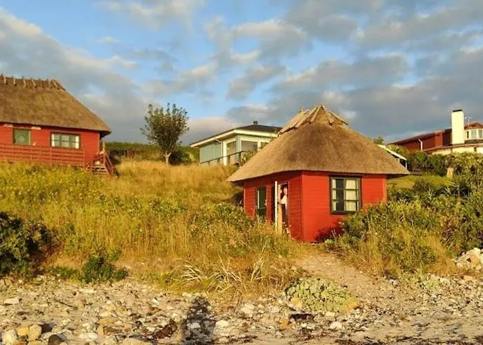 Original From 1932 By The Water Feriehus *