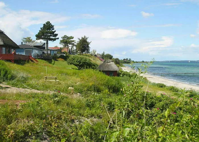 Original From 1932 By The Water * Nyborg