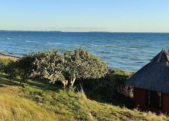 Original From 1932 By The Water Feriehus *