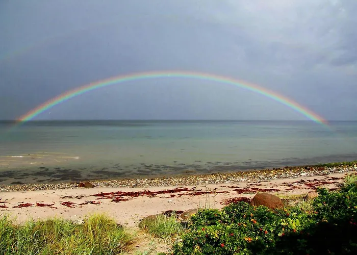 Feriehus Original From 1932 By The Water *