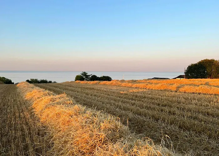 Original From 1932 By The Water Feriehus Nyborg